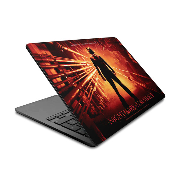 A Nightmare On Elm Street (2010) Graphics Freddy Poster Vinyl Sticker Skin Decal Cover for Apple MacBook Air 13.6" A2681 (2022)