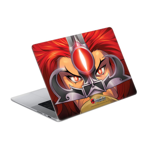 Thundercats Graphics Lion-O Vinyl Sticker Skin Decal Cover for Apple MacBook Pro 14" A2442