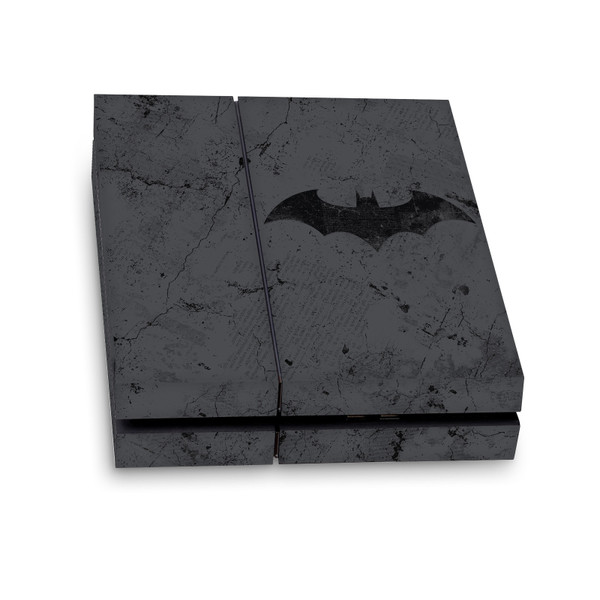 Batman DC Comics Logos And Comic Book Hush Vinyl Sticker Skin Decal Cover for Sony PS4 Console