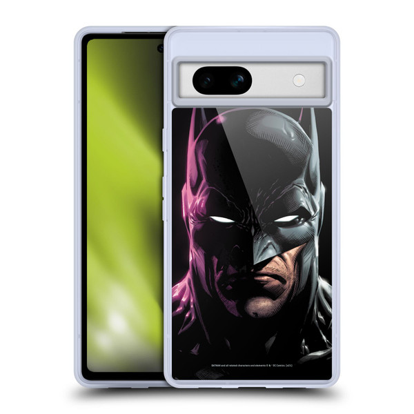 Batman DC Comics Three Jokers Batman Soft Gel Case for Google Pixel 7a