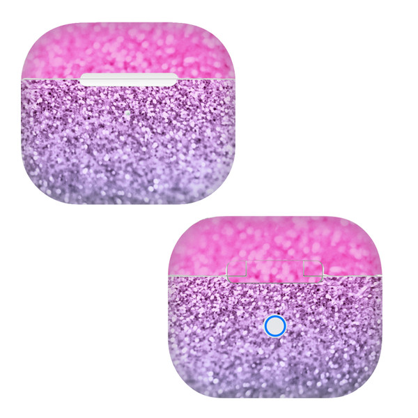 Monika Strigel Assorted Lavender Pink Vinyl Sticker Skin Decal Cover for Apple AirPods 3 3rd Gen Charging Case