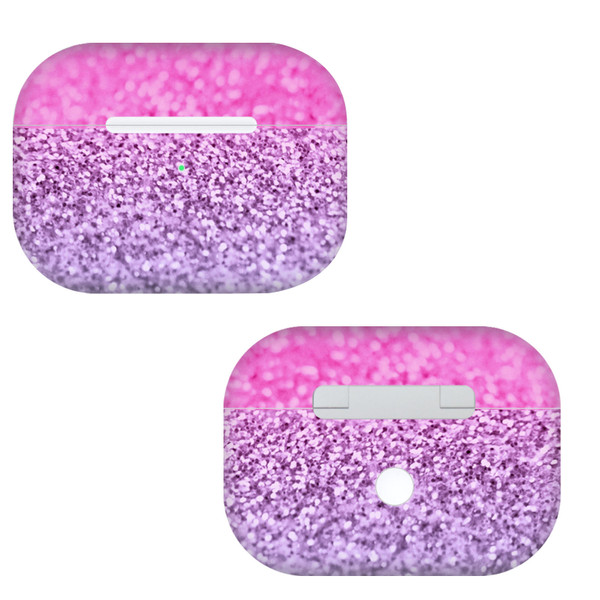 Monika Strigel Assorted Lavender Pink Vinyl Sticker Skin Decal Cover for Apple AirPods Pro Charging Case