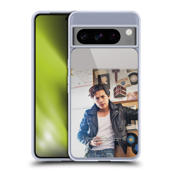 Riverdale Posters Jughead Jones 2 Soft Gel Case for Google Pixel 8 Pro