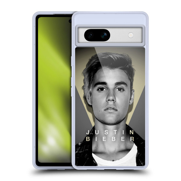 Justin Bieber Purpose B&w What Do You Mean Shot Soft Gel Case for Google Pixel 7a