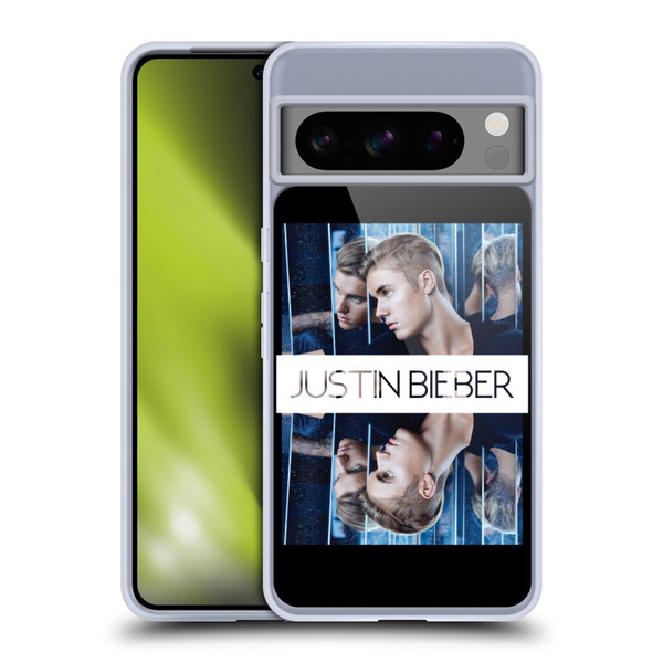 Justin Bieber Purpose Mirrored Soft Gel Case for Google Pixel 8 Pro