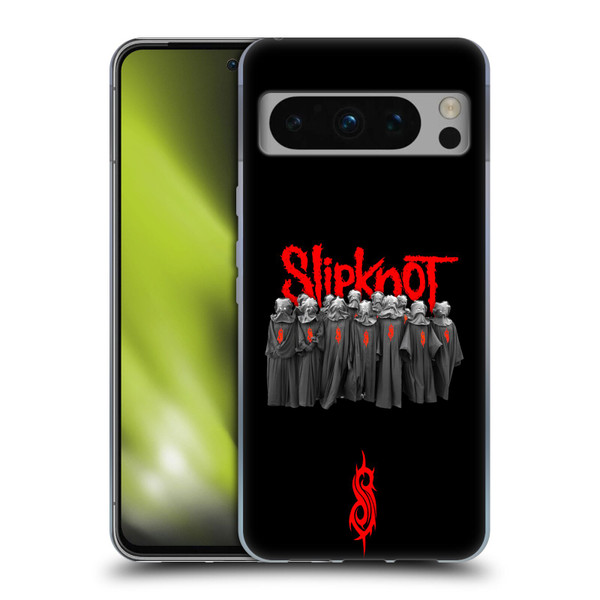 Slipknot We Are Not Your Kind Choir Soft Gel Case for Google Pixel 8 Pro