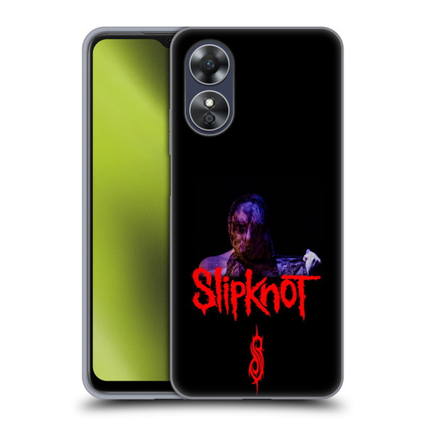 Slipknot We Are Not Your Kind Unsainted Soft Gel Case for OPPO A17