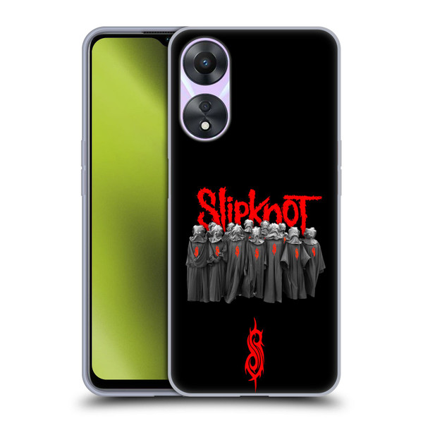 Slipknot We Are Not Your Kind Choir Soft Gel Case for OPPO A78 4G