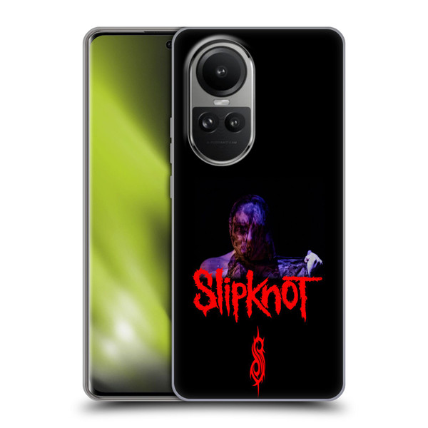 Slipknot We Are Not Your Kind Unsainted Soft Gel Case for OPPO Reno10 5G / Reno10 Pro 5G
