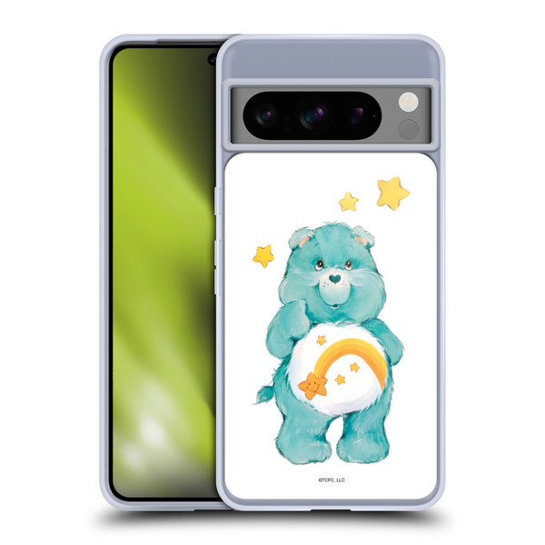 Care Bears Classic Wish Soft Gel Case for Google Pixel 8 Pro