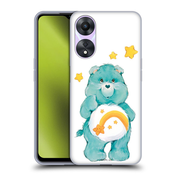 Care Bears Classic Wish Soft Gel Case for OPPO A78 5G