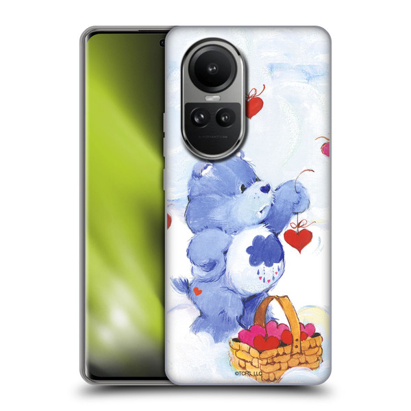Care Bears Classic Grumpy Soft Gel Case for OPPO Reno10 5G / Reno10 Pro 5G