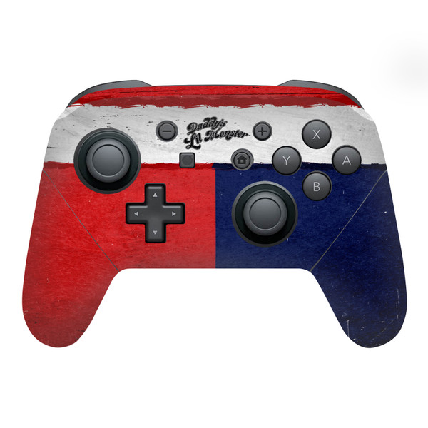 Suicide Squad 2016 Graphics Harley Quinn Costume Vinyl Sticker Skin Decal Cover for Nintendo Switch Pro Controller