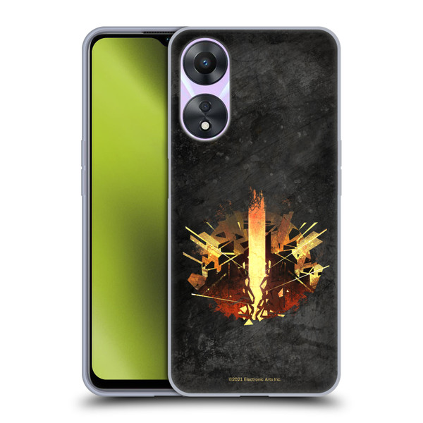 EA Bioware Dragon Age Heraldry Chantry Soft Gel Case for OPPO A78 5G