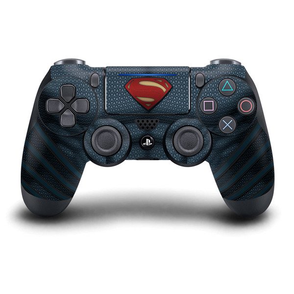 Batman V Superman: Dawn of Justice Graphics Superman Costume Vinyl Sticker Skin Decal Cover for Sony DualShock 4 Controller