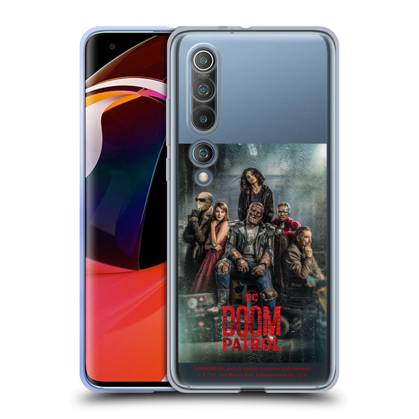Doom Patrol Graphics Poster 1 Soft Gel Case for Xiaomi Mi 10 5G / Mi 10 Pro 5G