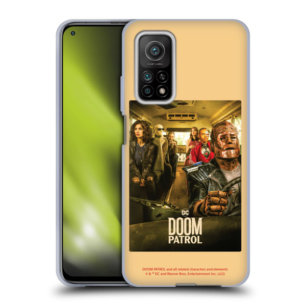 Doom Patrol Graphics Poster 2 Soft Gel Case for Xiaomi Mi 10T 5G