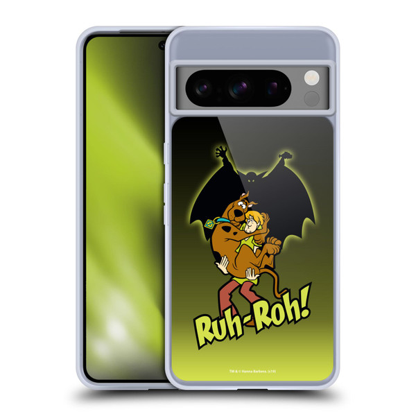 Scooby-Doo Mystery Inc. Ruh-Roh Soft Gel Case for Google Pixel 8 Pro