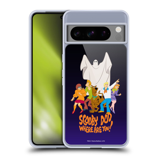 Scooby-Doo Mystery Inc. Where Are You? Soft Gel Case for Google Pixel 8 Pro