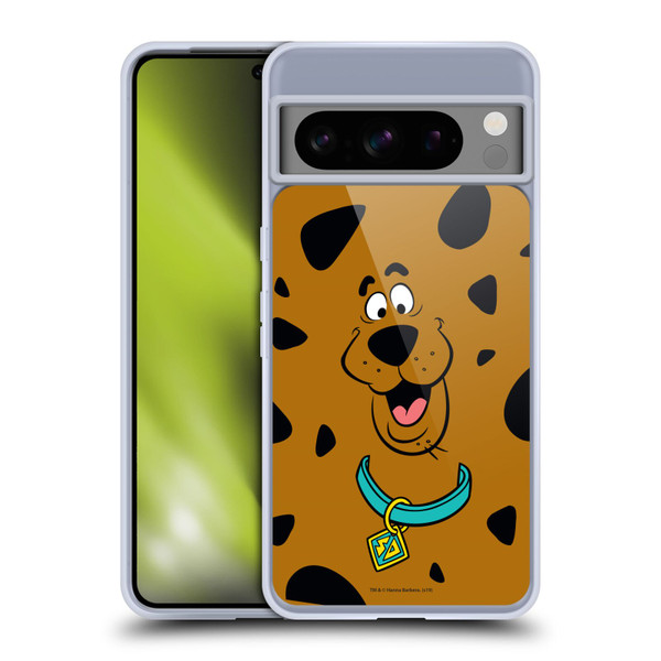 Scooby-Doo Scooby Full Face Soft Gel Case for Google Pixel 8 Pro