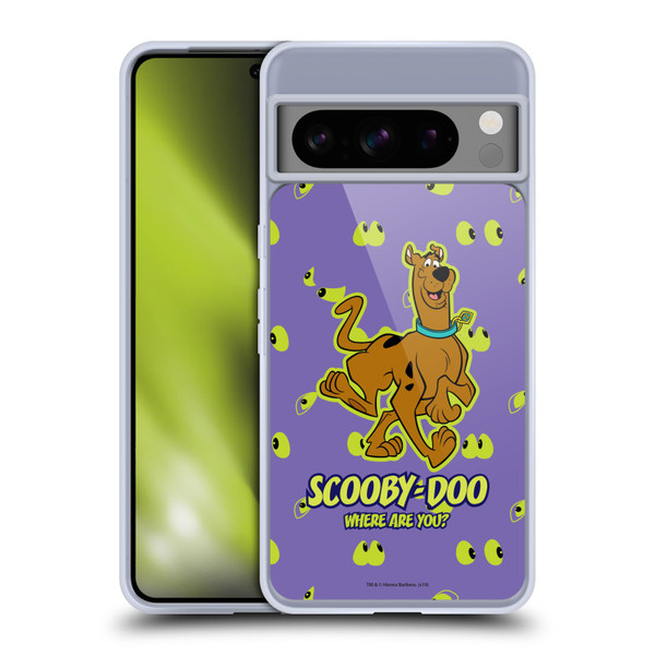 Scooby-Doo Scooby Where Are You? Soft Gel Case for Google Pixel 8 Pro