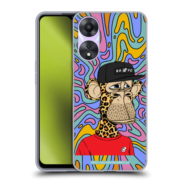 Bored of Directors Graphics APE #3179 Soft Gel Case for OPPO A78 5G