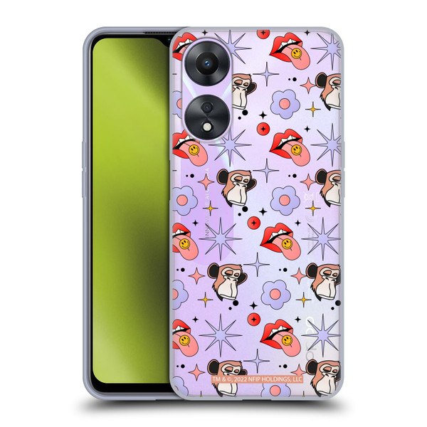 Bored of Directors Graphics Pattern Soft Gel Case for OPPO A78 5G