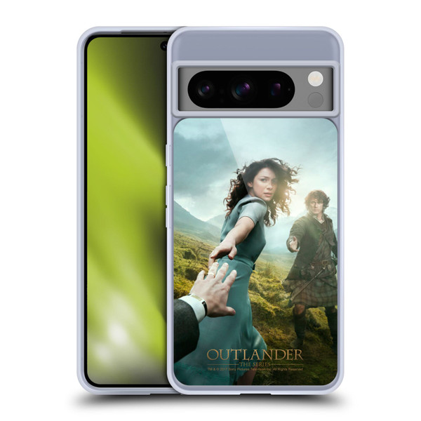 Outlander Key Art Season 1 Poster Soft Gel Case for Google Pixel 8 Pro