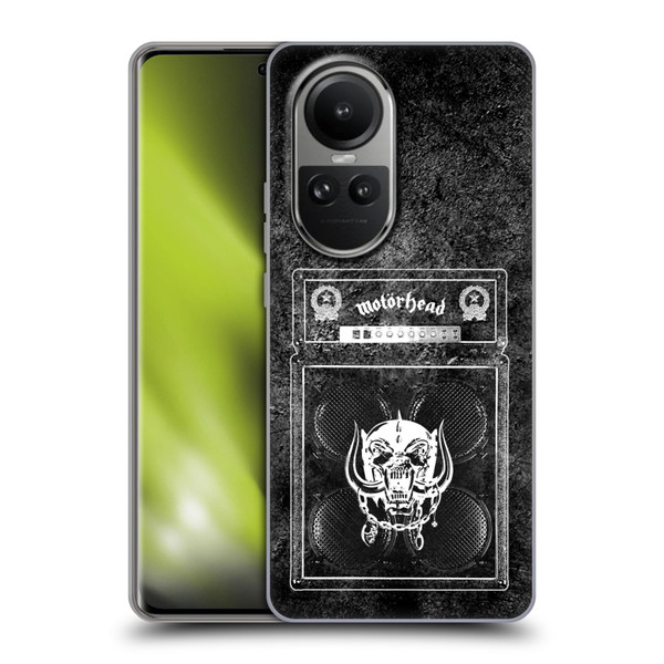 Motorhead Key Art Amp Stack Soft Gel Case for OPPO Reno10 5G / Reno10 Pro 5G