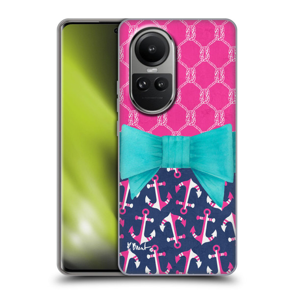 Paul Brent Nautical Bow Soft Gel Case for OPPO Reno10 5G / Reno10 Pro 5G