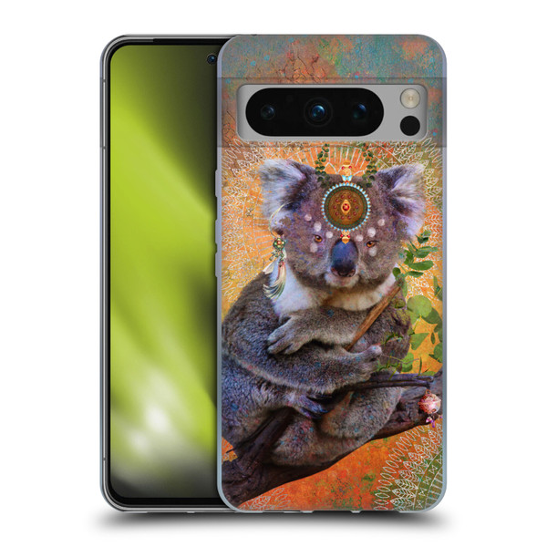 Jena DellaGrottaglia Animals Koala Soft Gel Case for Google Pixel 8 Pro