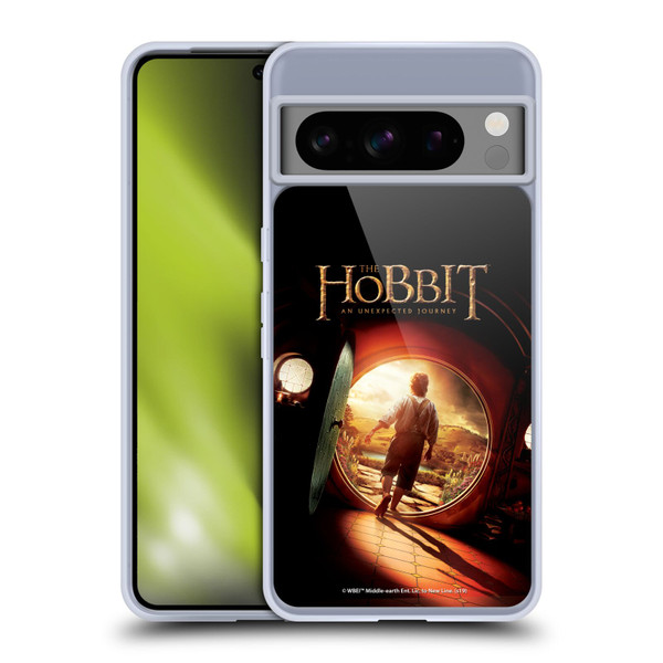 The Hobbit An Unexpected Journey Key Art Journey Soft Gel Case for Google Pixel 8 Pro