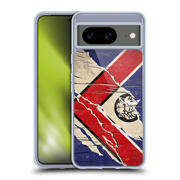 Far Cry 6 Graphics Anton Yara Flag Soft Gel Case for Google Pixel 8