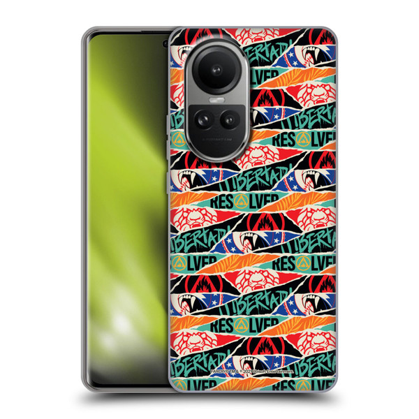 Far Cry 6 Graphics Pattern Soft Gel Case for OPPO Reno10 5G / Reno10 Pro 5G
