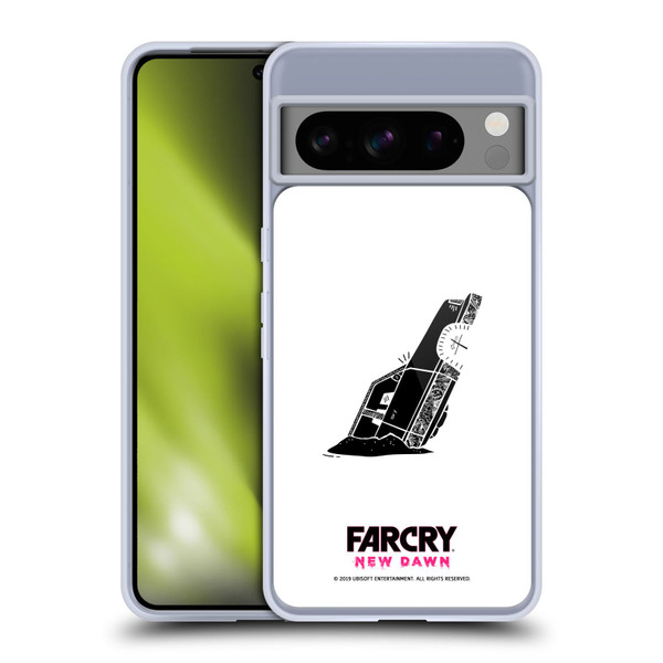 Far Cry New Dawn Graphic Images Car Soft Gel Case for Google Pixel 8 Pro