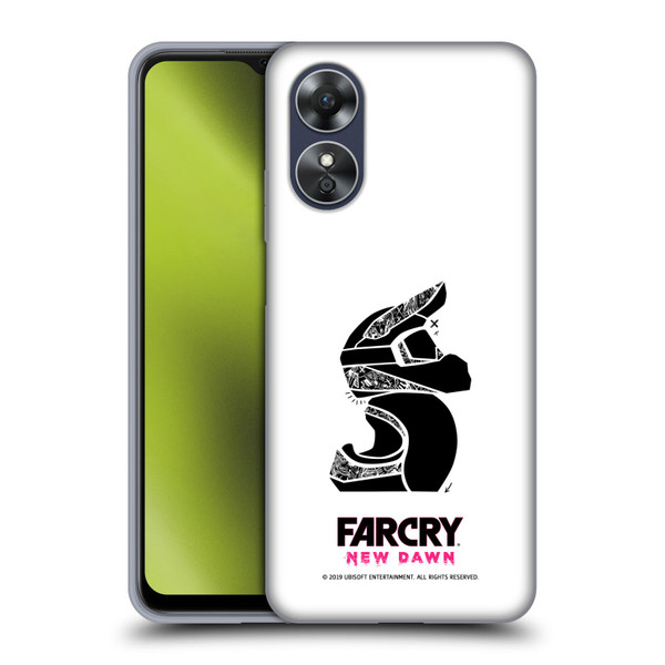 Far Cry New Dawn Graphic Images Twins Soft Gel Case for OPPO A17