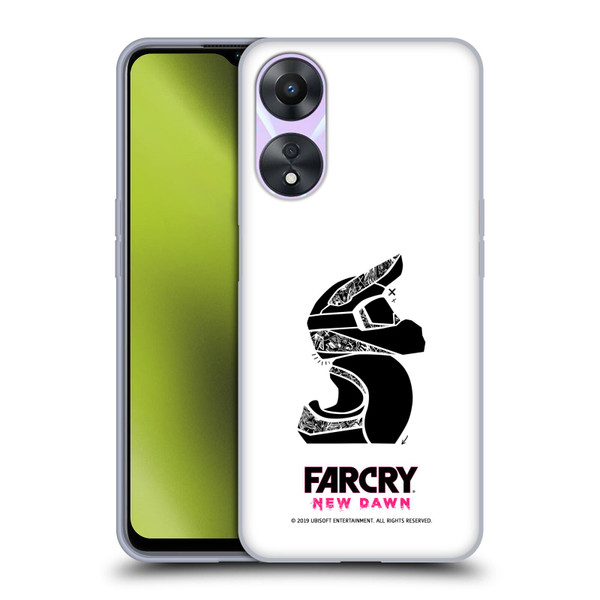 Far Cry New Dawn Graphic Images Twins Soft Gel Case for OPPO A78 5G