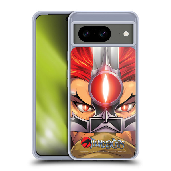 Thundercats Graphics Lion-O Soft Gel Case for Google Pixel 8