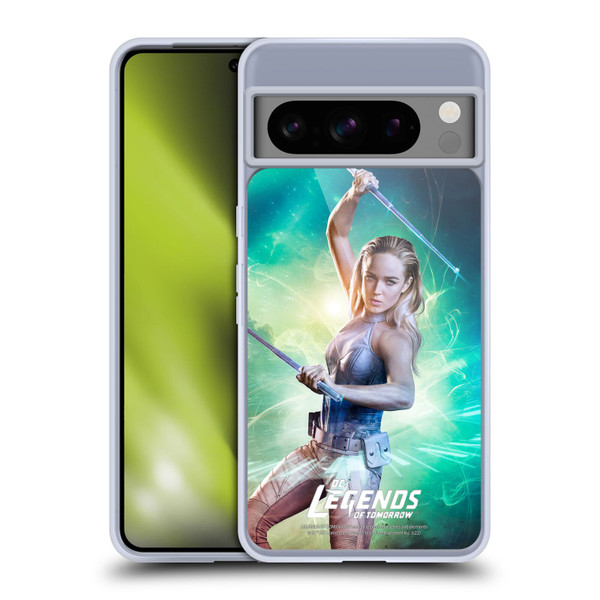 Legends Of Tomorrow Graphics Sara Lance Soft Gel Case for Google Pixel 8 Pro