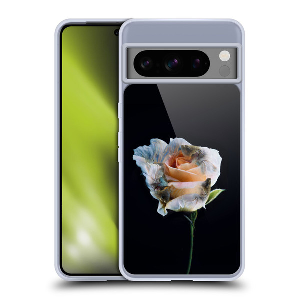 Pixelmated Animals Surreal Pets Betaflower Soft Gel Case for Google Pixel 8 Pro