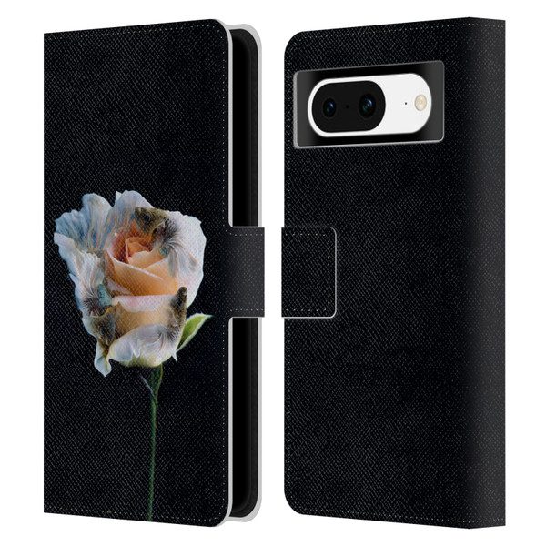 Pixelmated Animals Surreal Pets Betaflower Leather Book Wallet Case Cover For Google Pixel 8