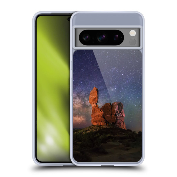 Royce Bair Nightscapes Balanced Rock Soft Gel Case for Google Pixel 8 Pro