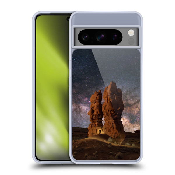 Royce Bair Photography Hoodoo Mania Soft Gel Case for Google Pixel 8 Pro