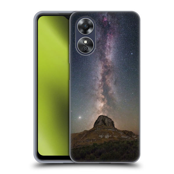 Royce Bair Photography Lone Rock Soft Gel Case for OPPO A17