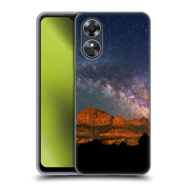 Royce Bair Photography Zions Soft Gel Case for OPPO A17