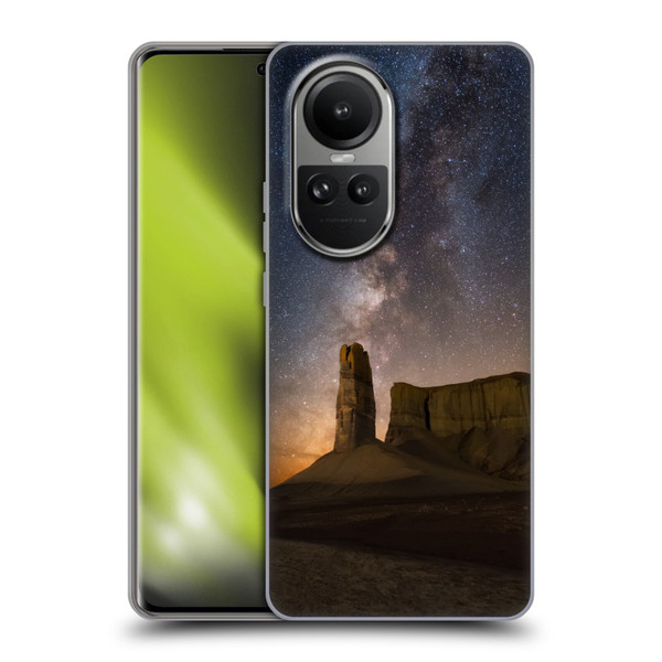 Royce Bair Photography Thumb Butte Soft Gel Case for OPPO Reno10 5G / Reno10 Pro 5G