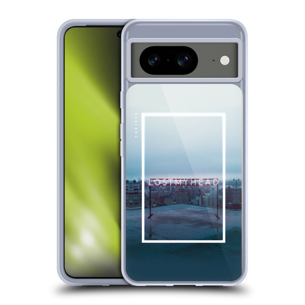 The 1975 Songs Lost My Head Soft Gel Case for Google Pixel 8