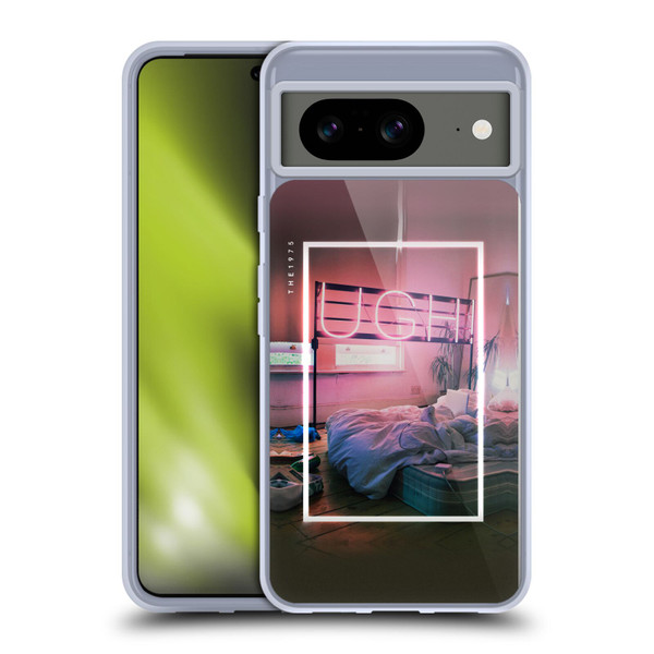 The 1975 Songs Ugh Soft Gel Case for Google Pixel 8