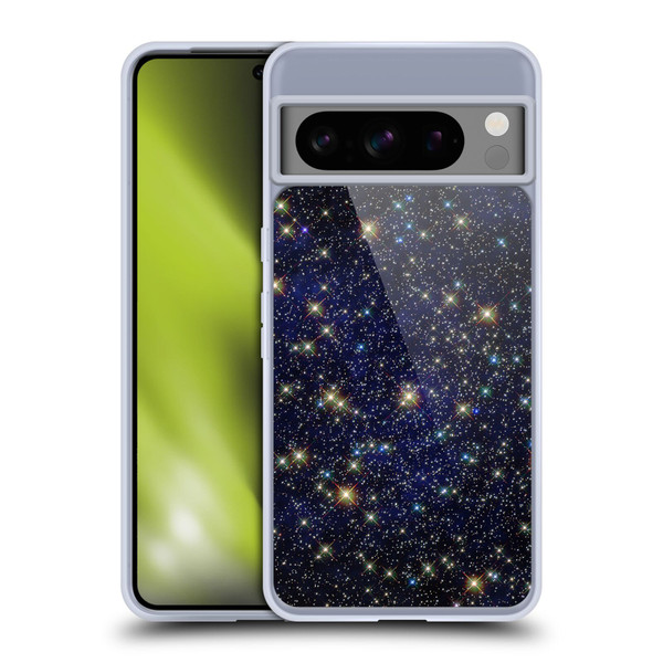 Cosmo18 Space 2 Standout Soft Gel Case for Google Pixel 8 Pro