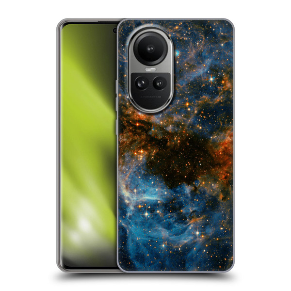 Cosmo18 Space 2 Galaxy Soft Gel Case for OPPO Reno10 5G / Reno10 Pro 5G